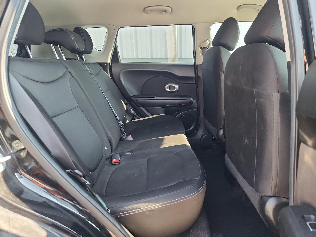 2017 KIA SOUL
