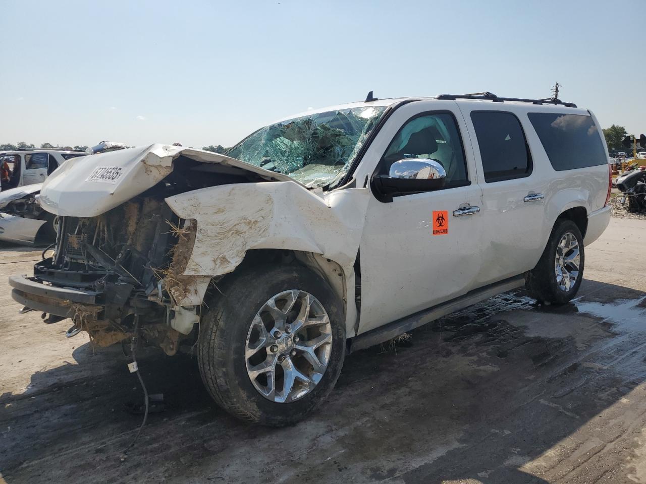 2012 CHEVROLET Suburban