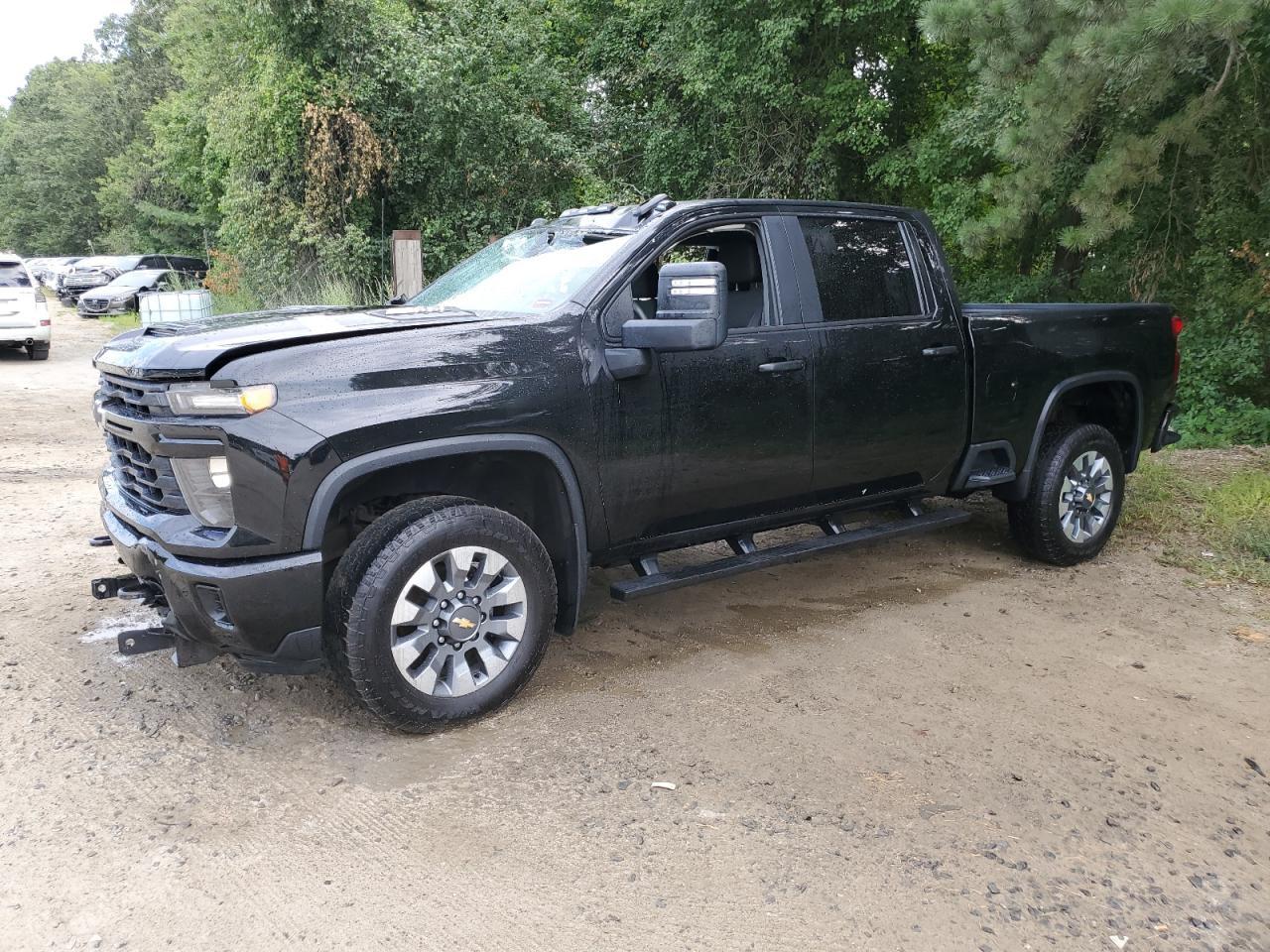 2024 CHEVROLET Silverado