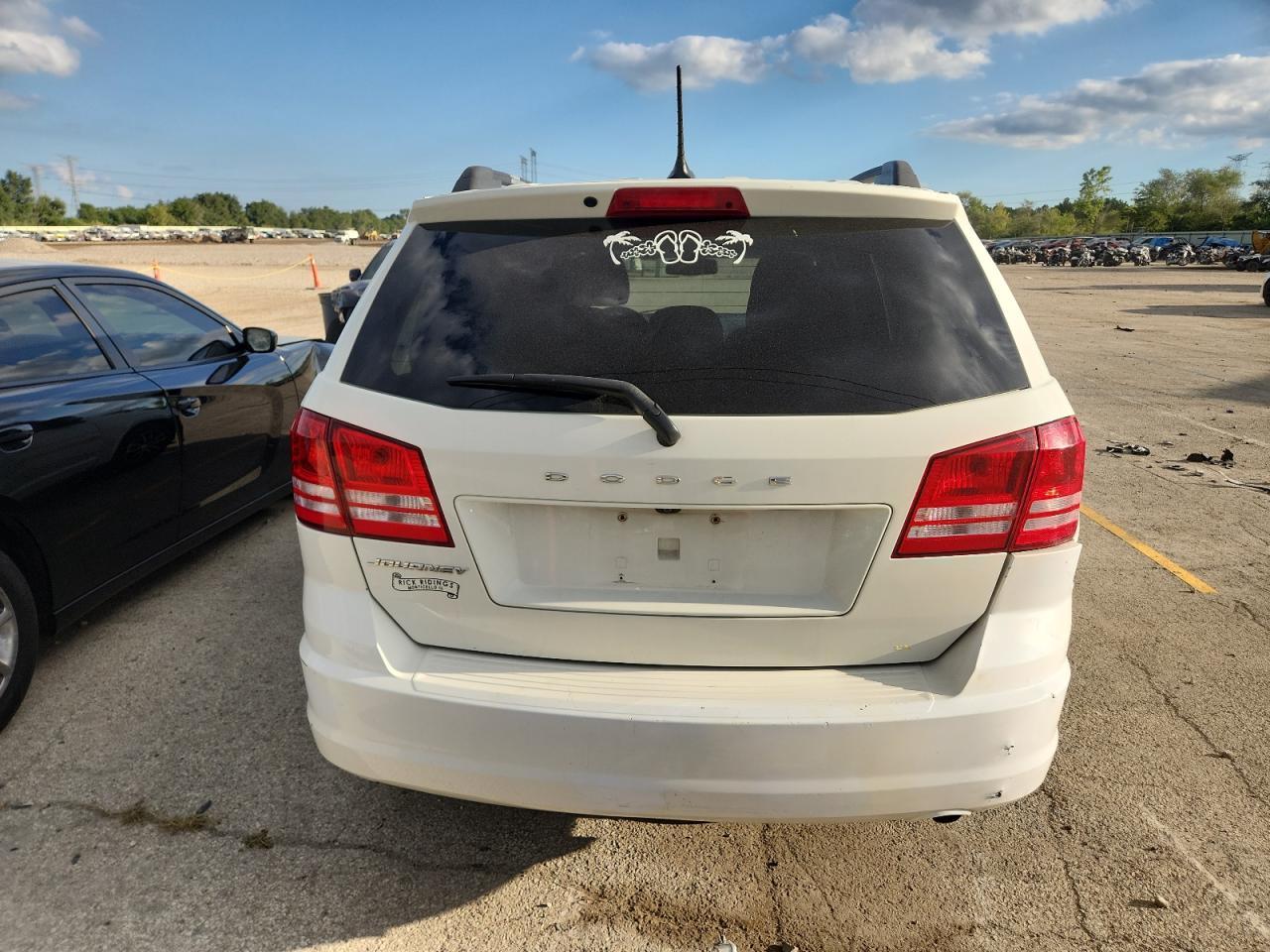 2018 DODGE JOURNEY