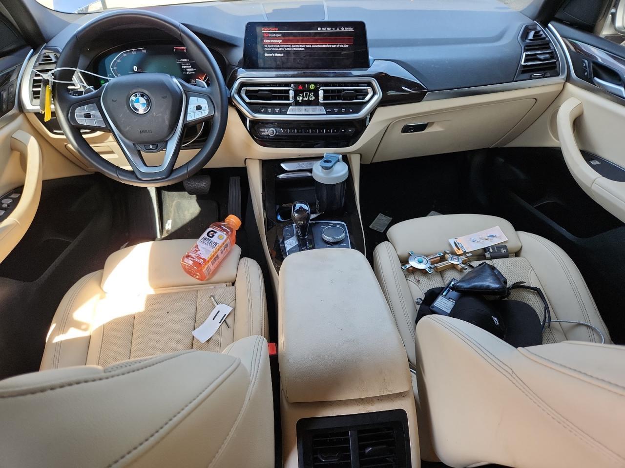 2022 BMW X3