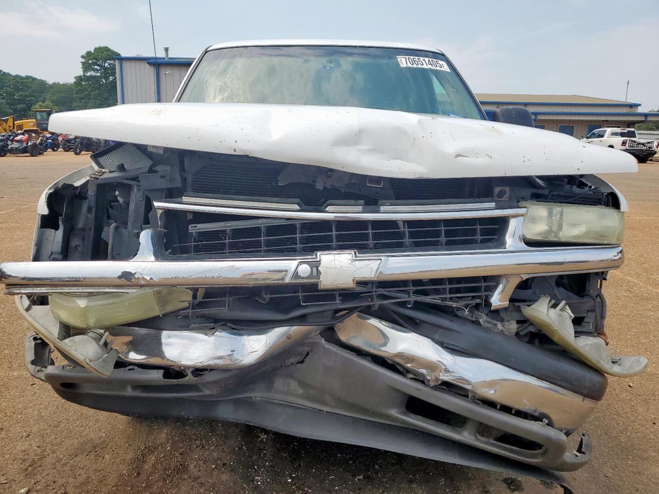2004 CHEVROLET Suburban