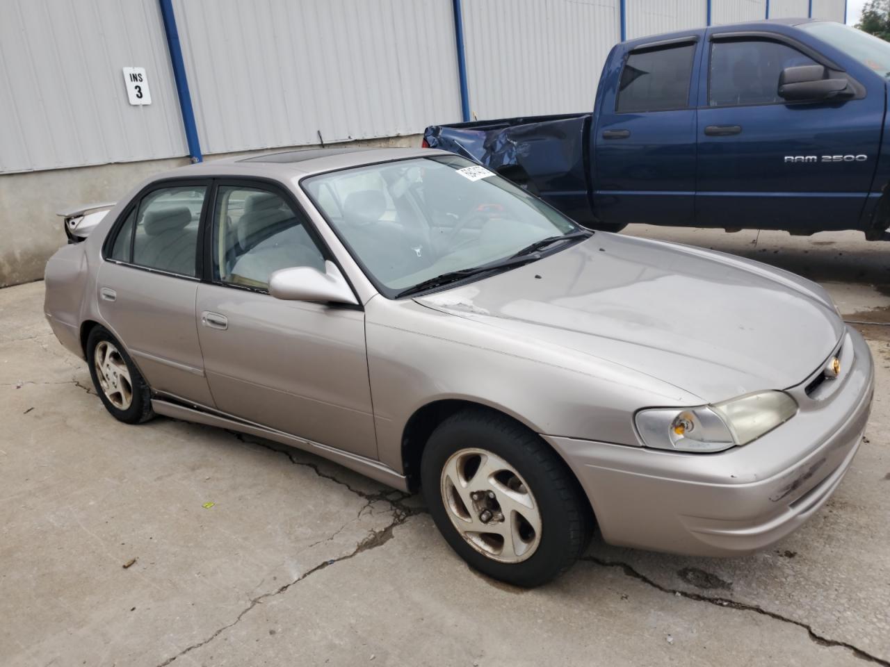 1998 TOYOTA COROLLA