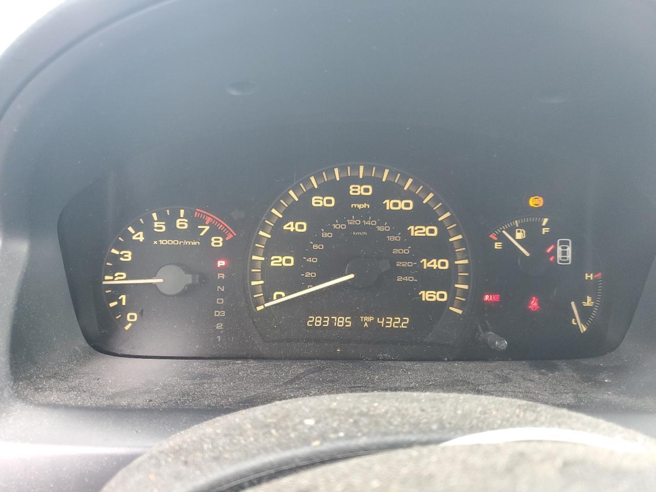 2007 HONDA ACCORD