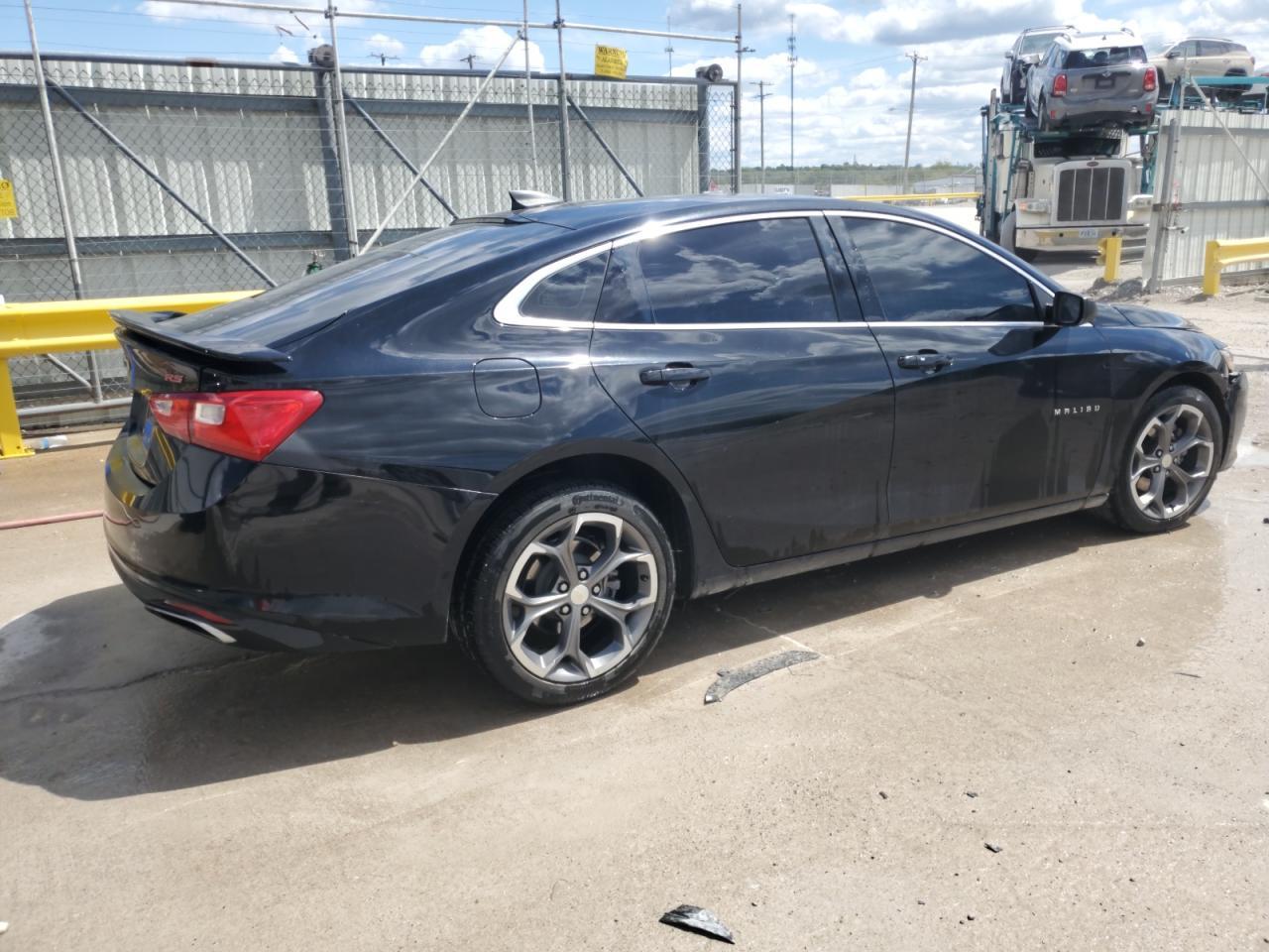 2019 CHEVROLET MALIBU