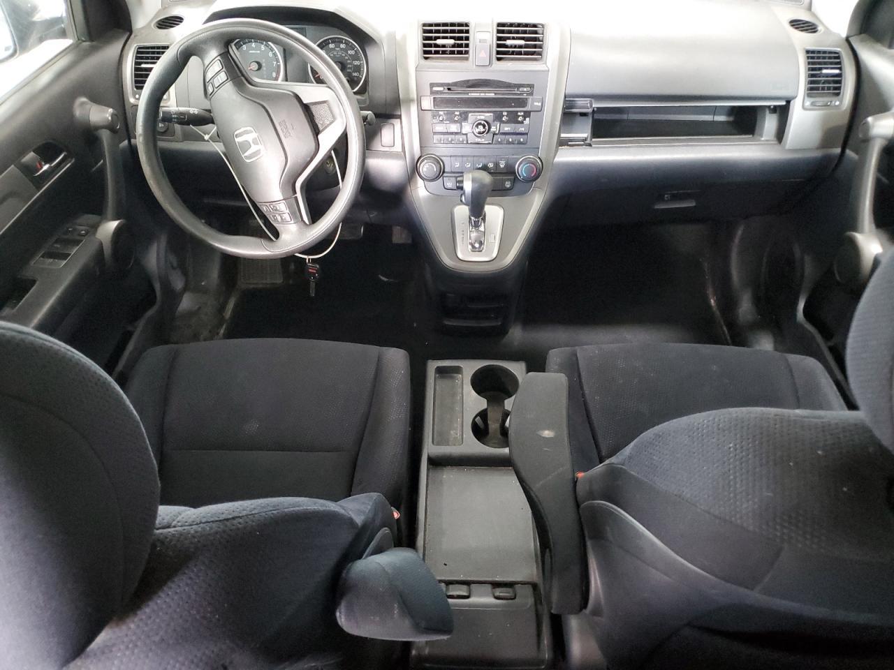 2011 HONDA CR-V