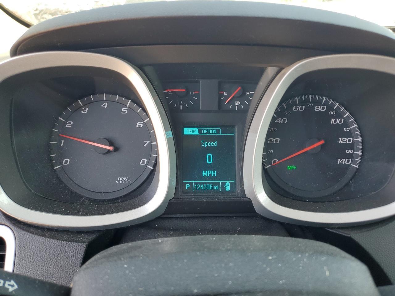 2013 CHEVROLET EQUINOX