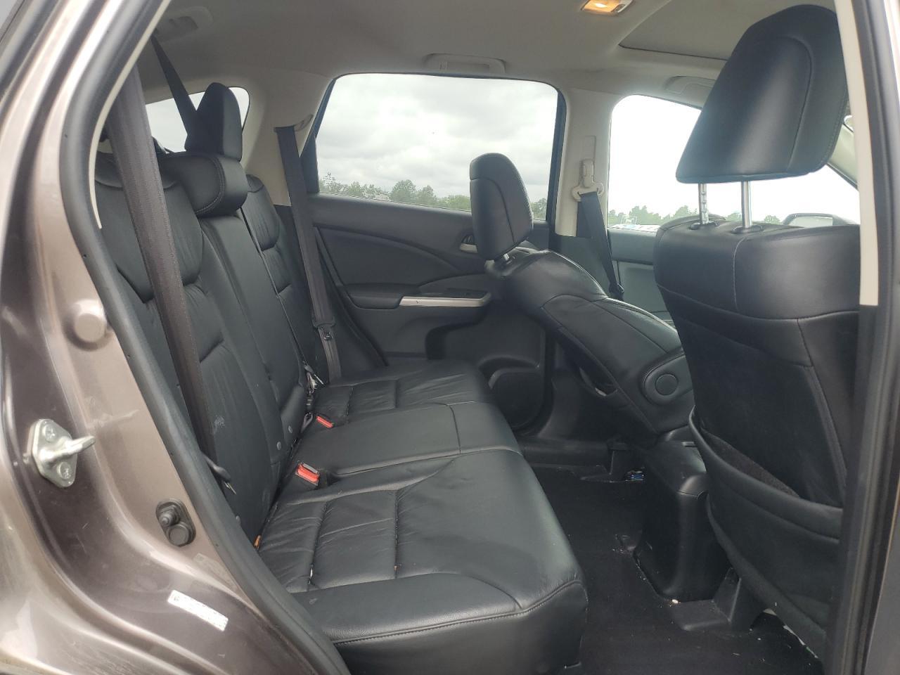 2012 HONDA CR-V