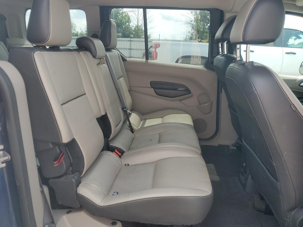 2016 FORD TRANSIT CONNECT
