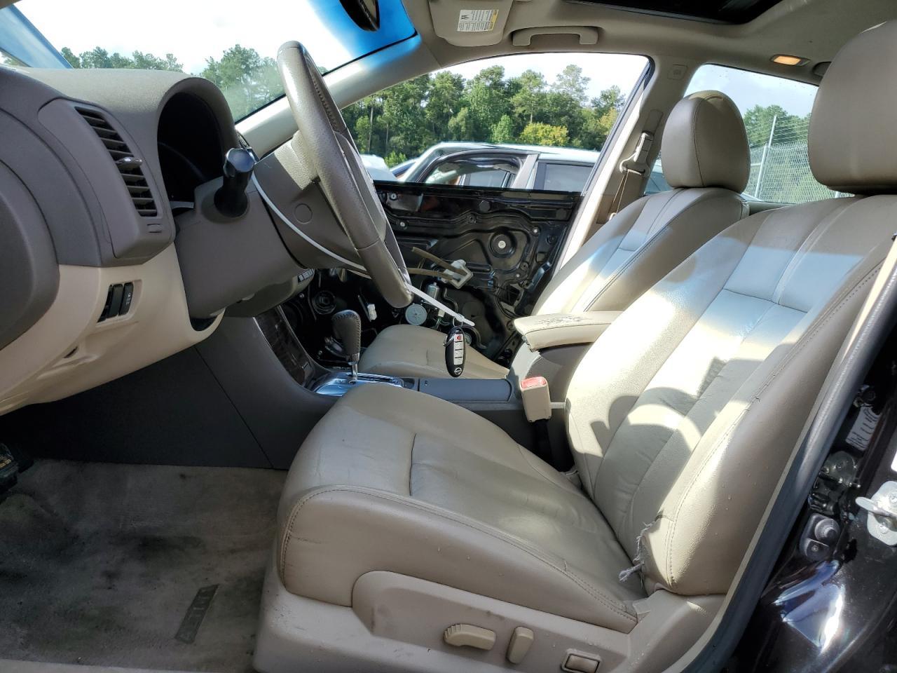 2011 NISSAN ALTIMA