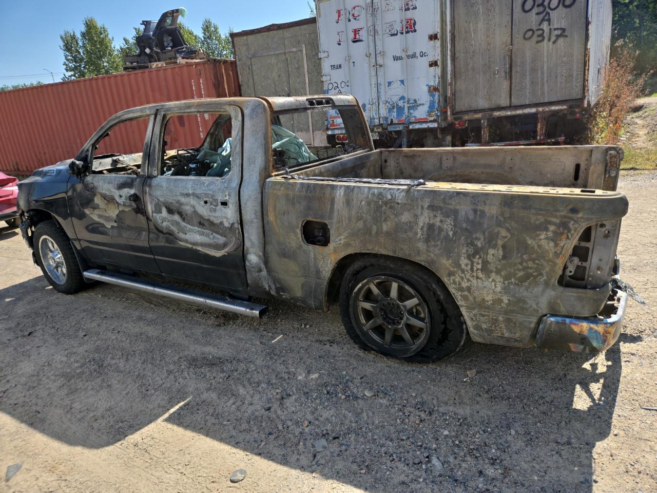 2023 RAM 1500