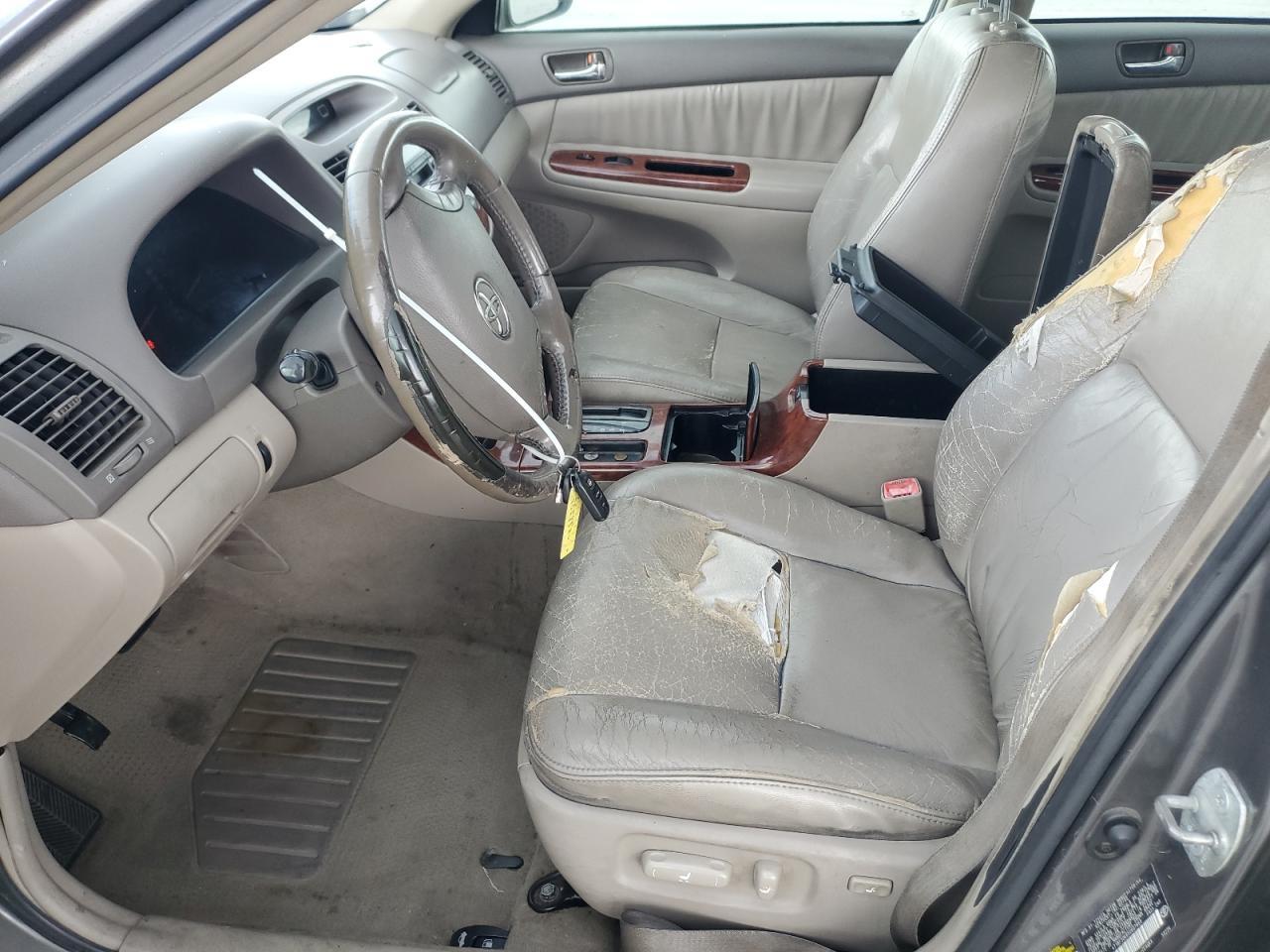 2005 TOYOTA CAMRY