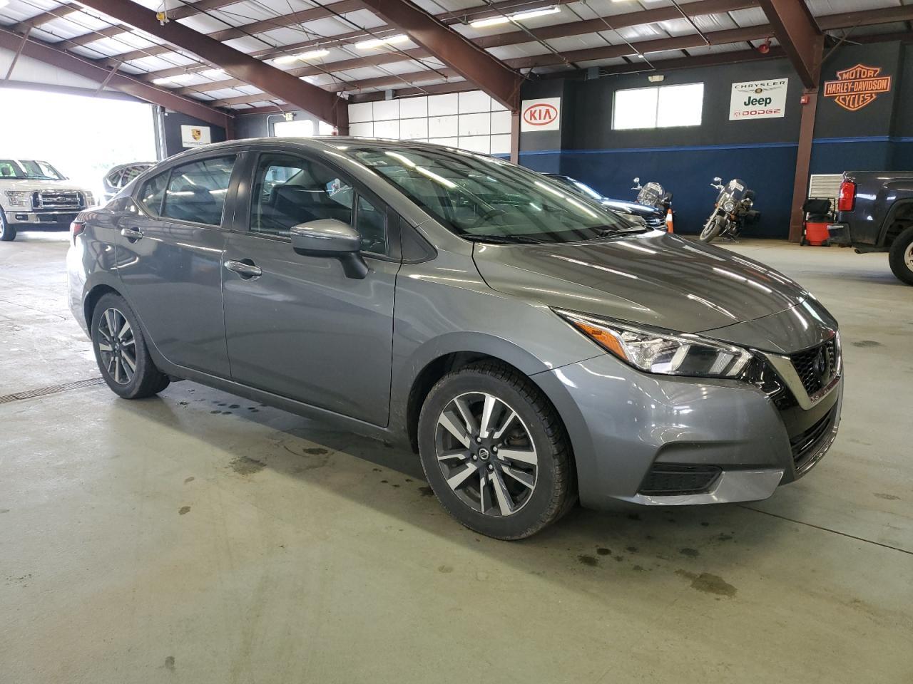 2021 NISSAN VERSA