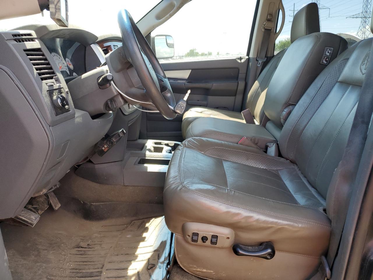 2007 DODGE Ram 2500