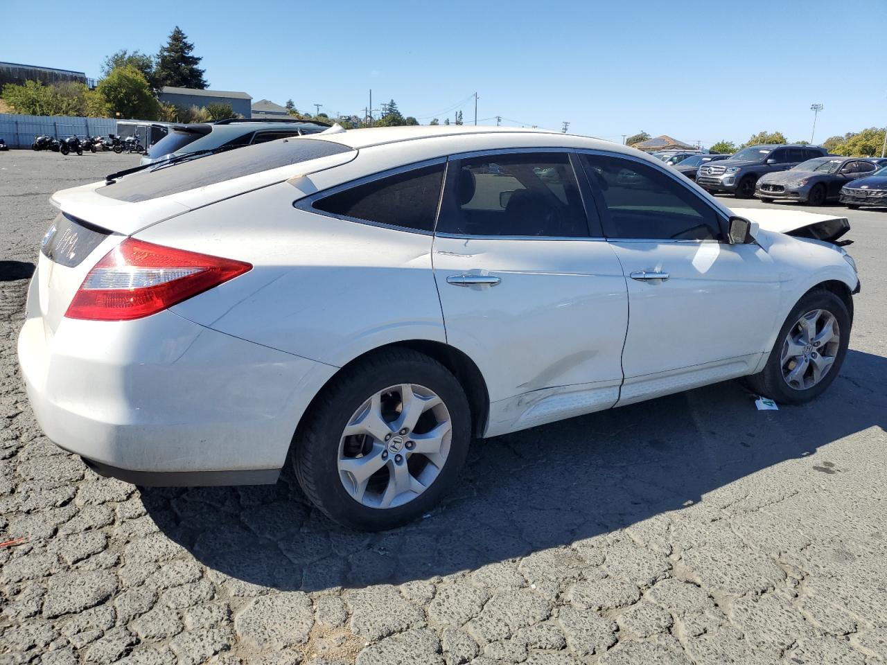 2010 HONDA Accord Crosstour