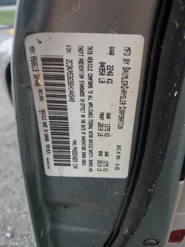 2006 CHRYSLER 300