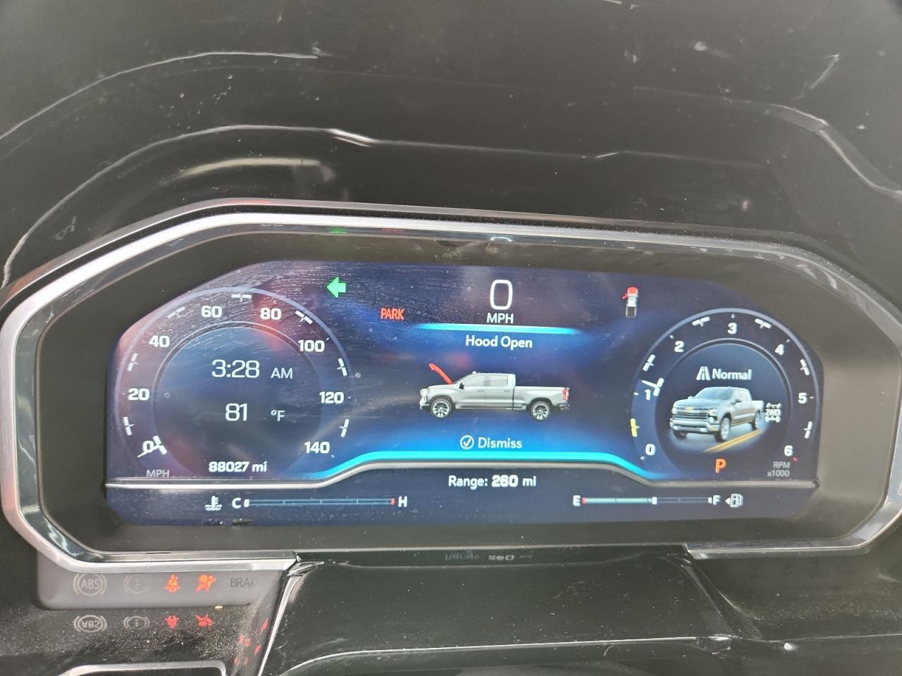 2023 CHEVROLET Silverado