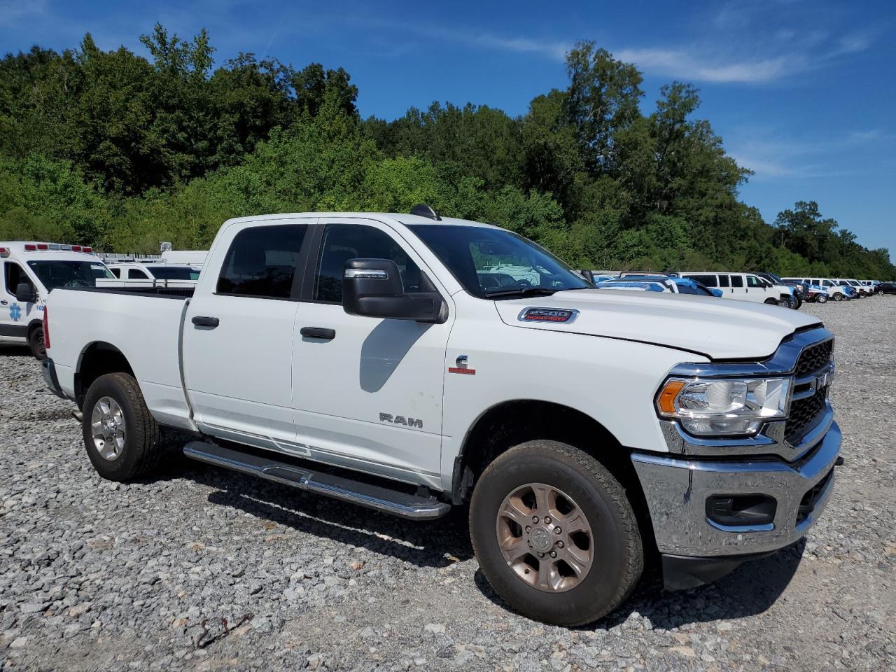 2024 RAM 2500