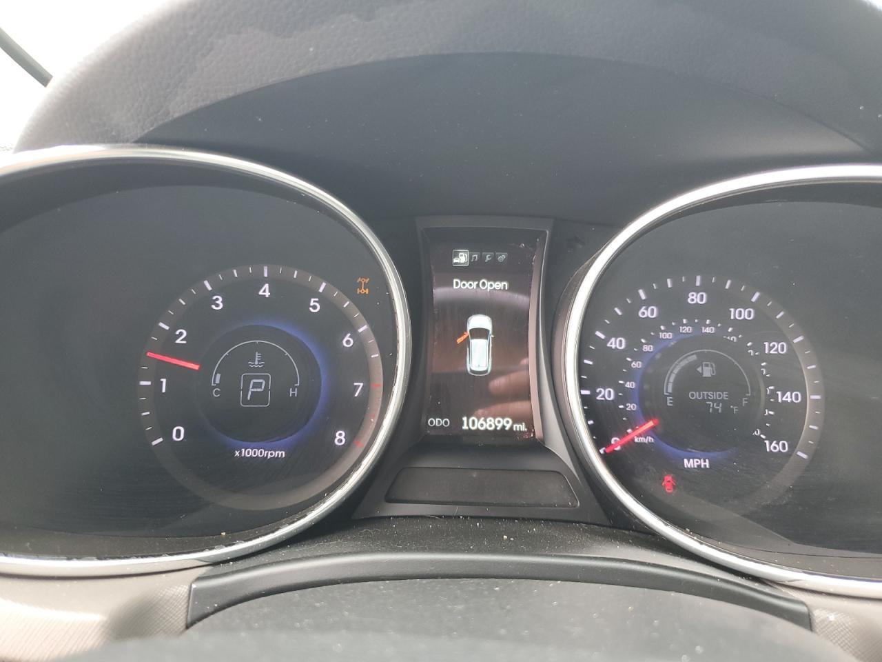 2016 HYUNDAI SANTA FE