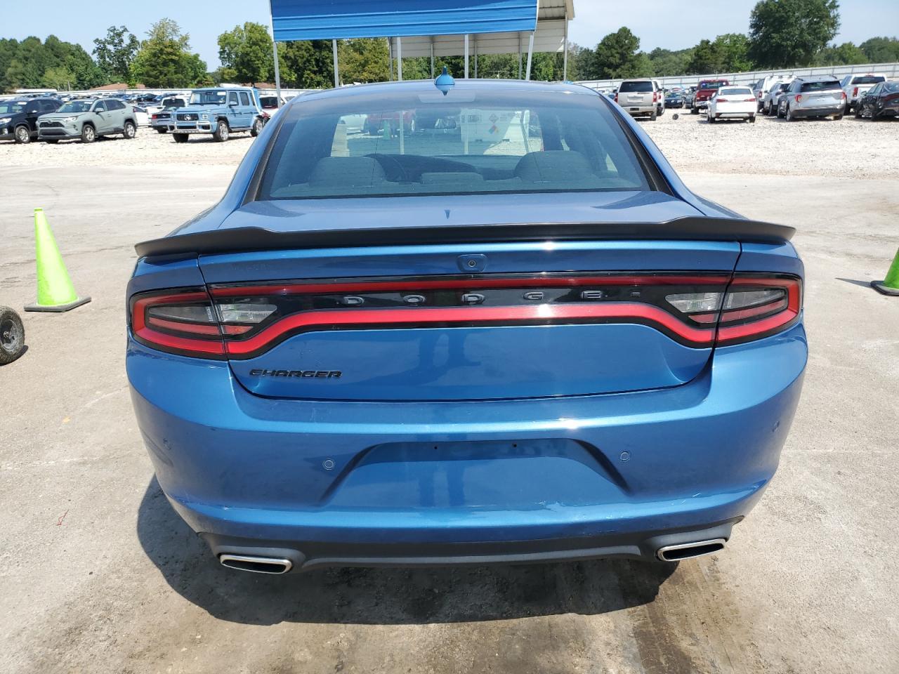 2023 DODGE CHARGER