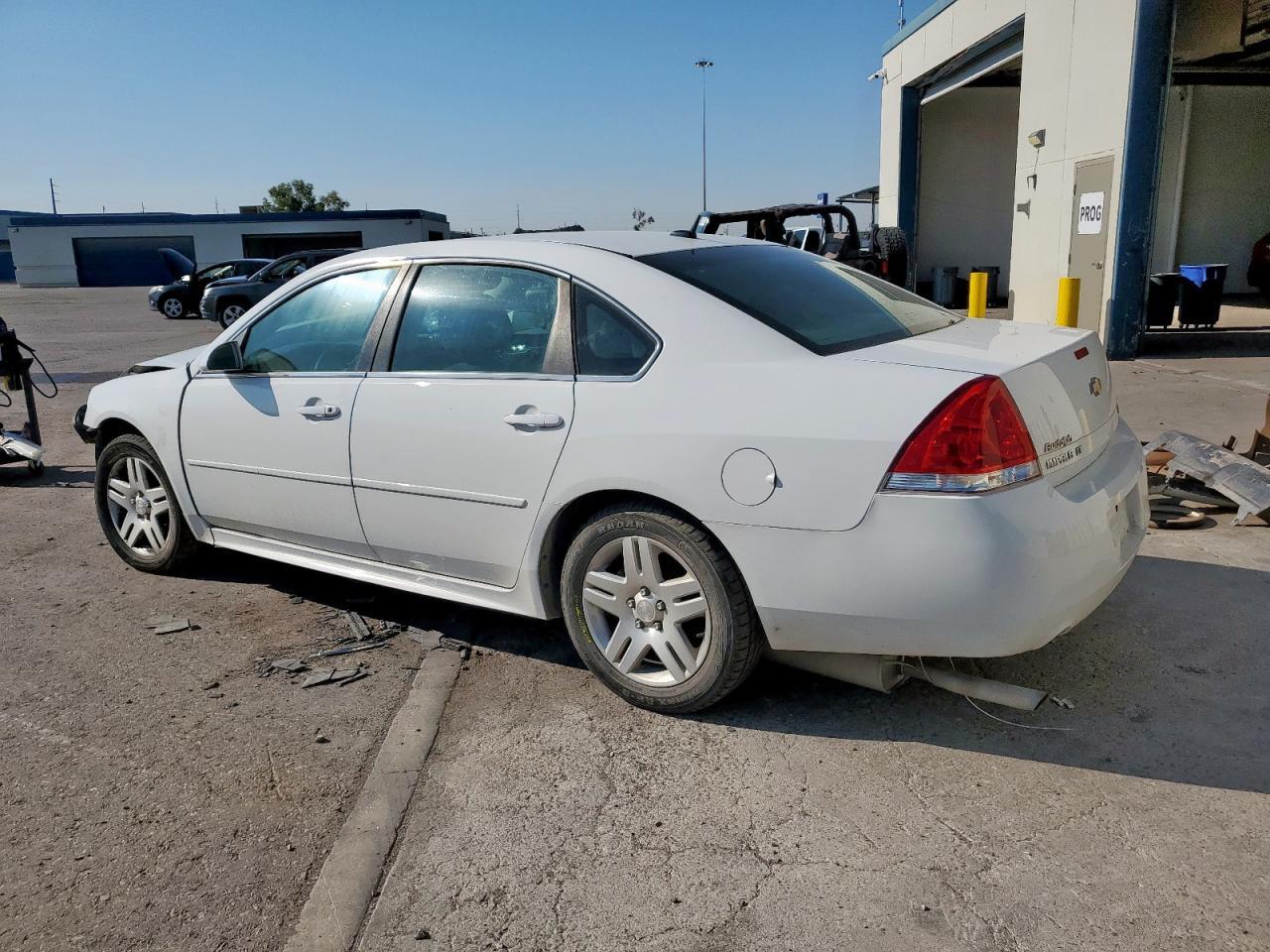 2013 CHEVROLET IMPALA