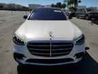 2022 MERCEDES-BENZ S-Class