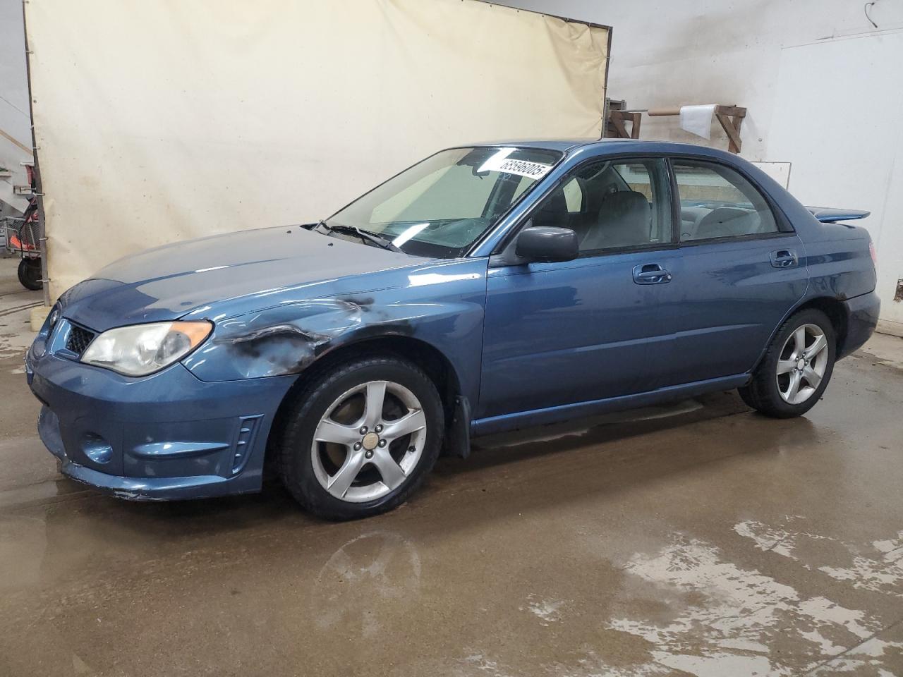 2007 SUBARU IMPREZA