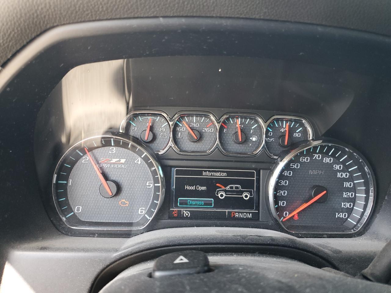 2014 CHEVROLET Silverado