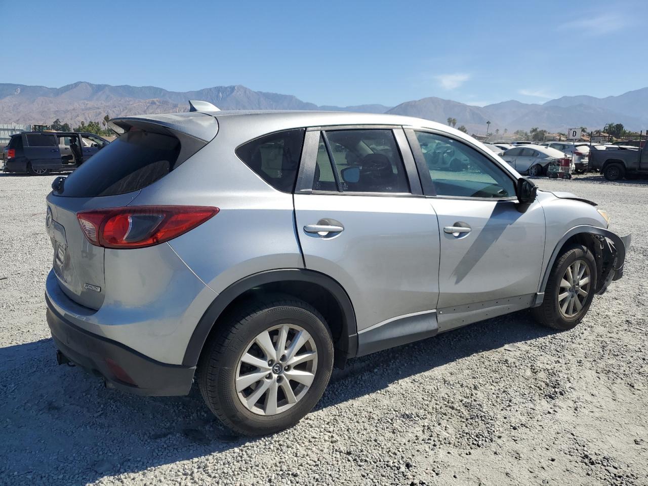 2014 MAZDA CX-5