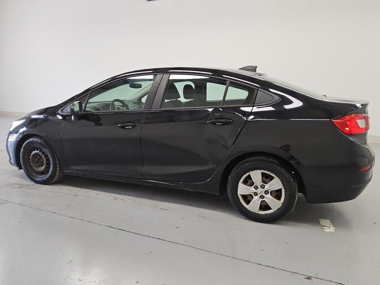 2018 CHEVROLET CRUZE