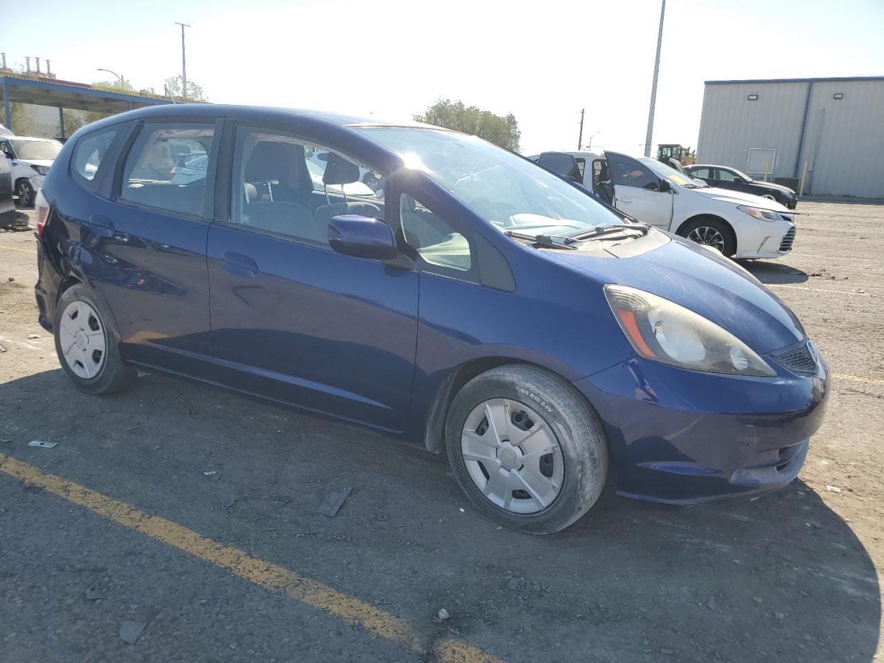 2013 HONDA FIT