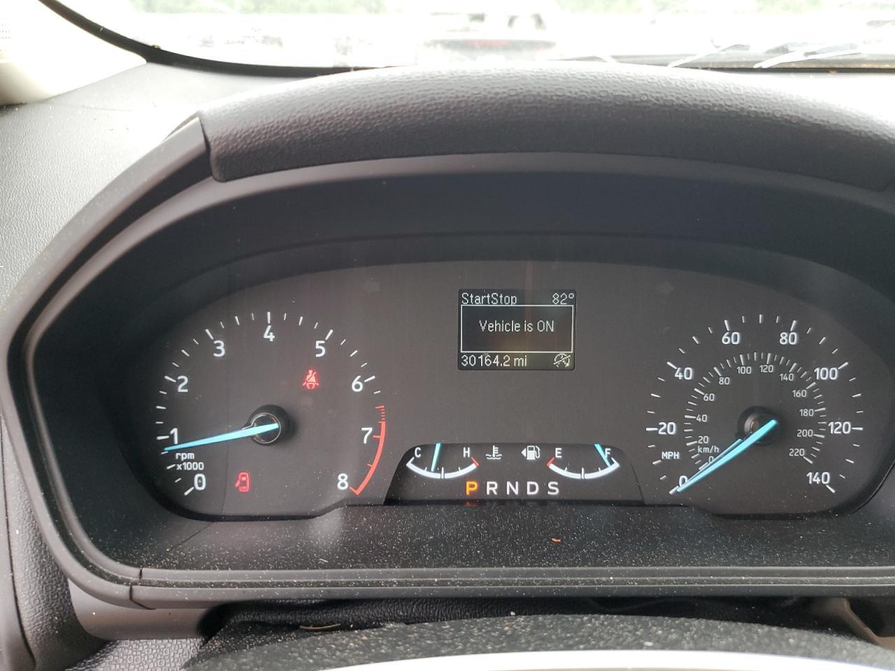 2019 FORD EcoSport