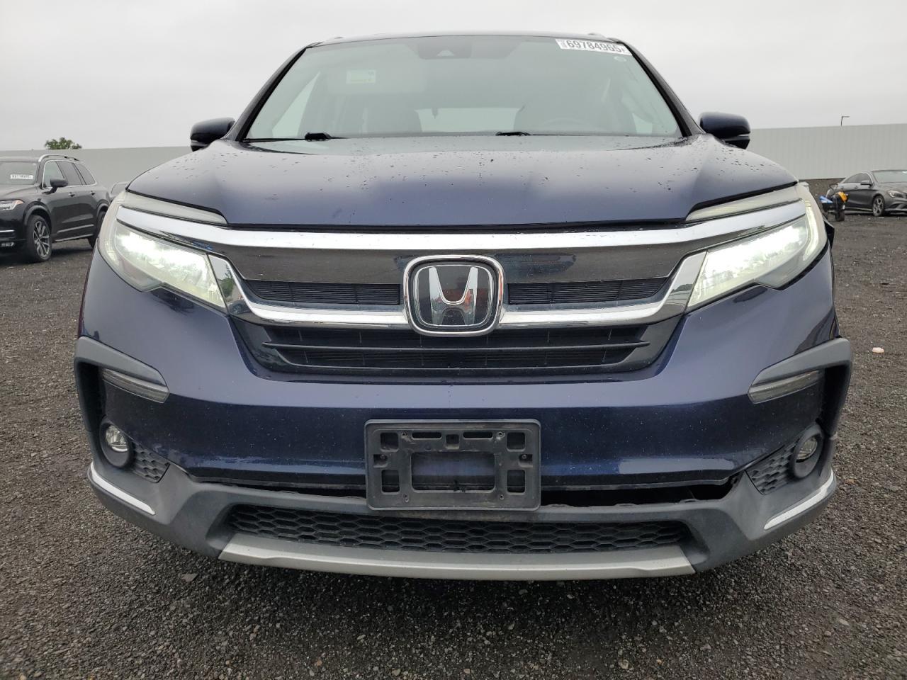 2020 HONDA PILOT
