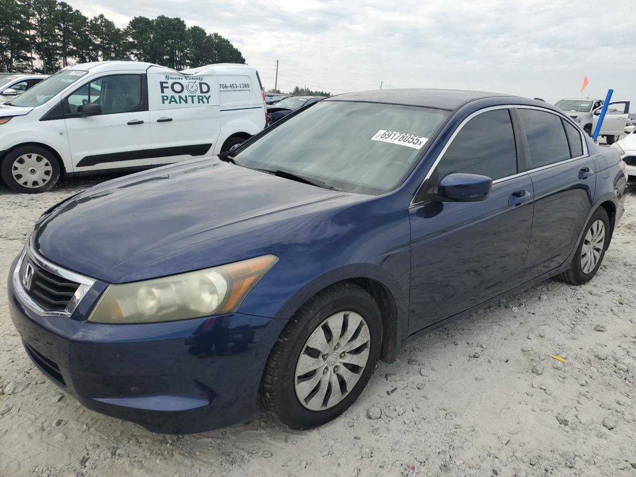 2008 HONDA ACCORD