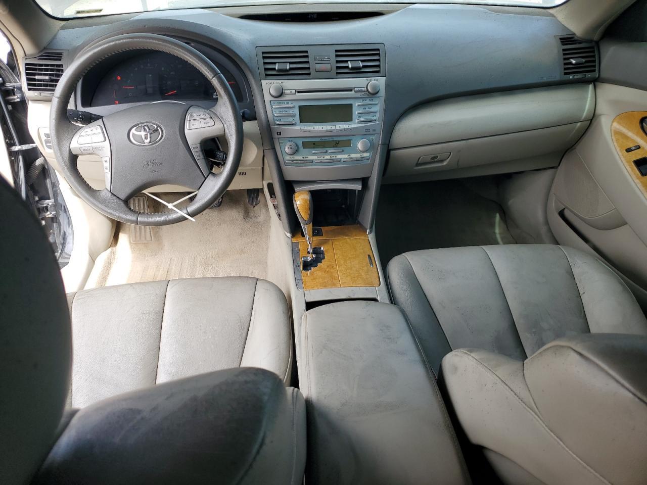 2007 TOYOTA CAMRY