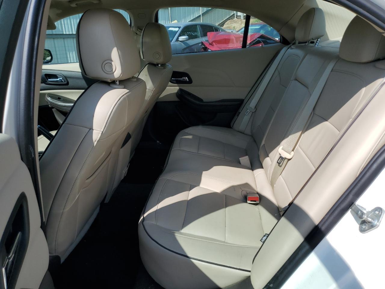 2014 CHEVROLET MALIBU