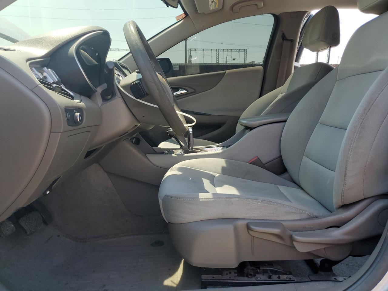 2018 CHEVROLET MALIBU