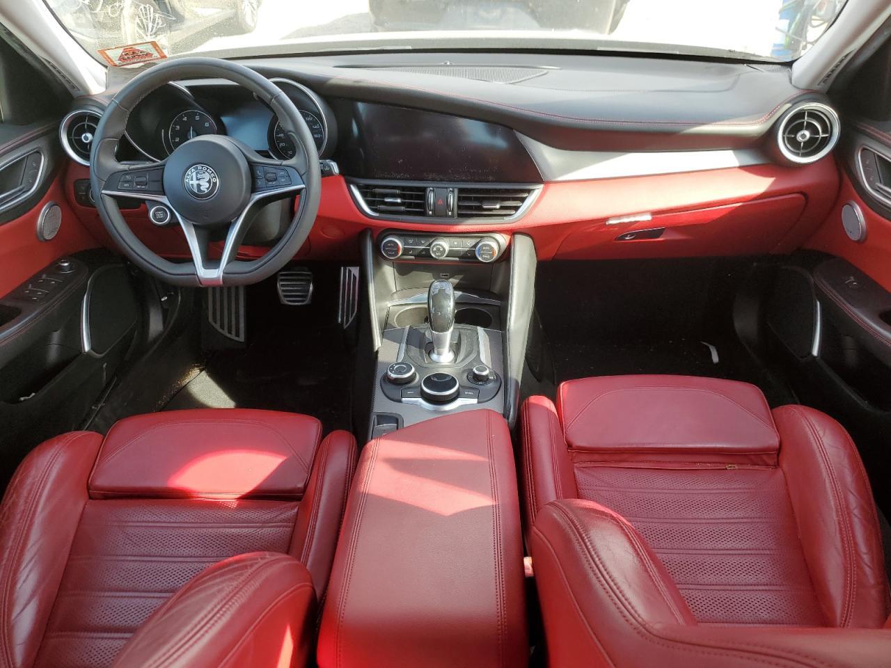 2018 ALFA ROMEO Giulia