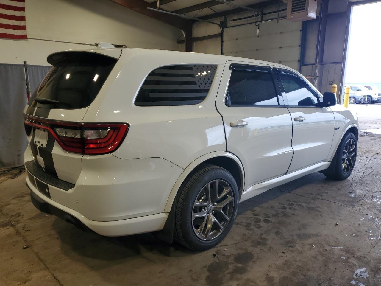2021 DODGE DURANGO