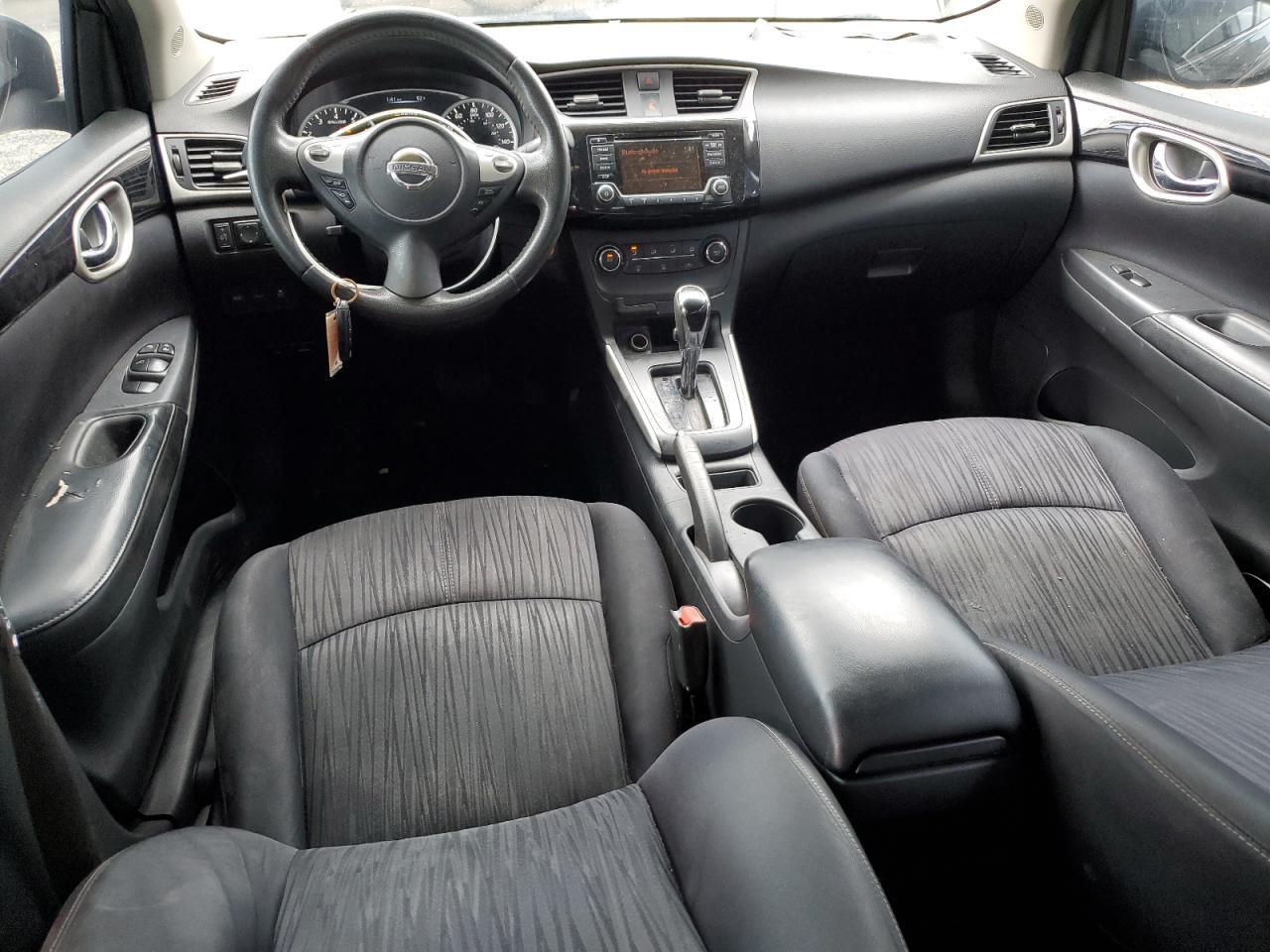2017 NISSAN SENTRA