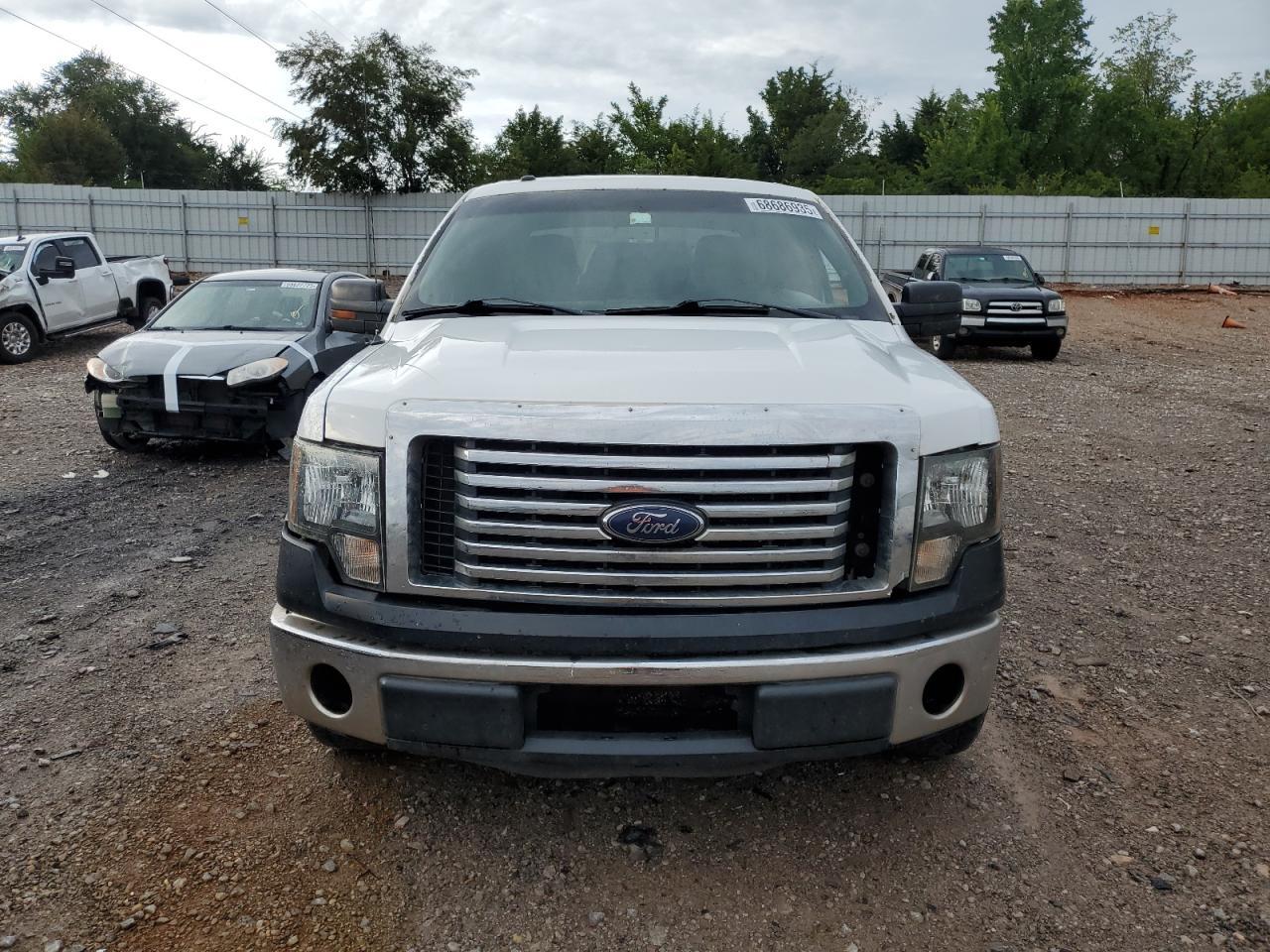 2012 FORD F-150