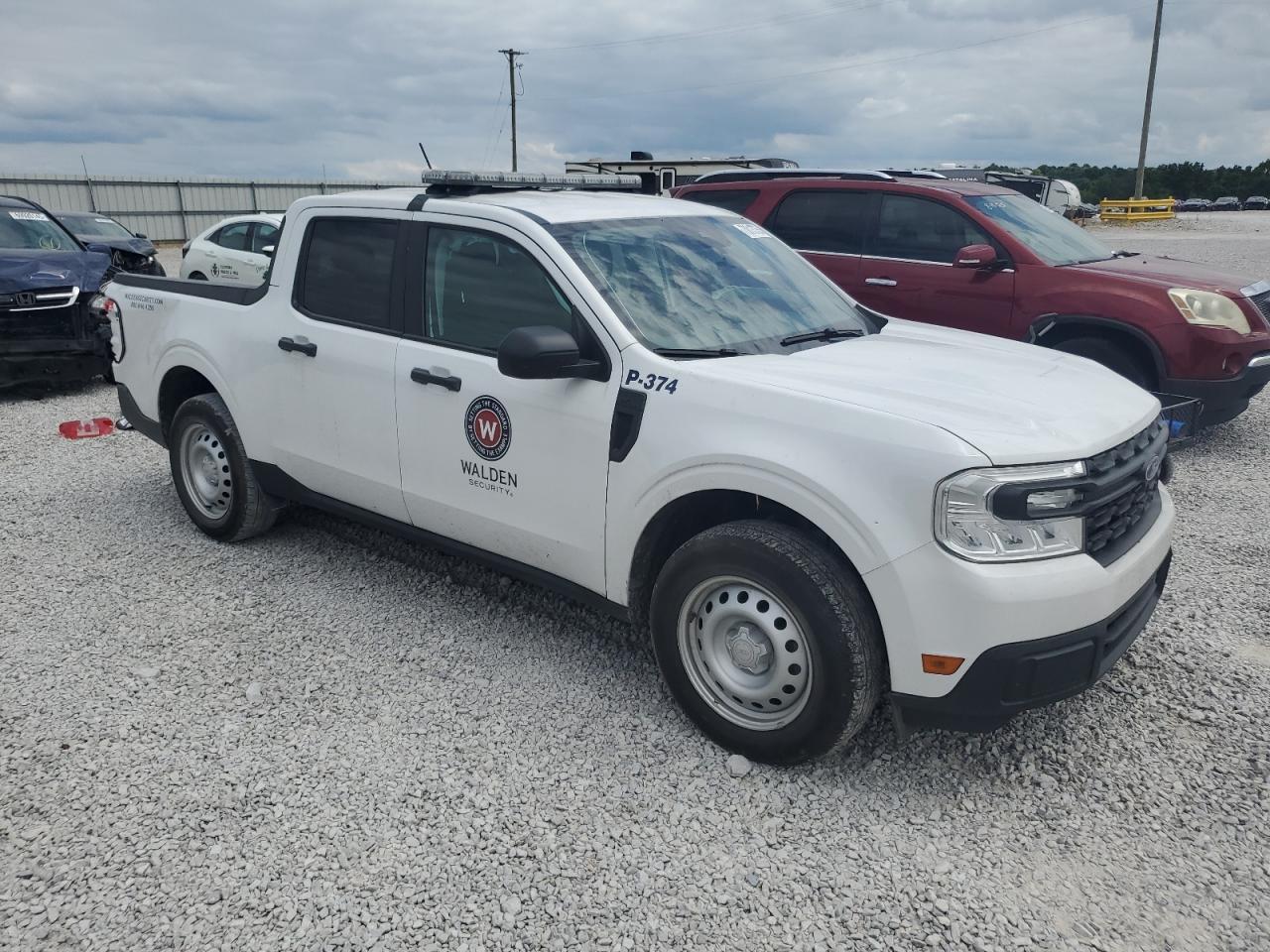 2024 FORD Maverick