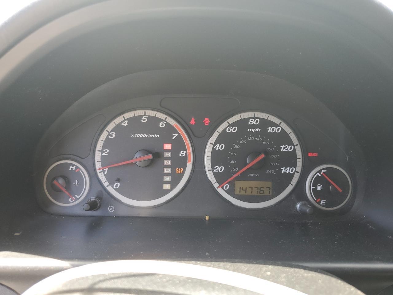 2003 HONDA CR-V