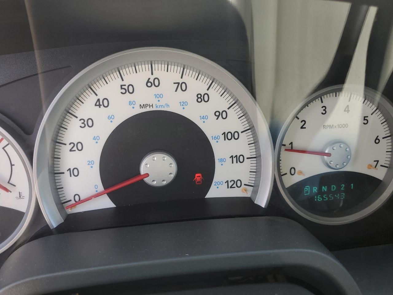 2005 DODGE Dakota