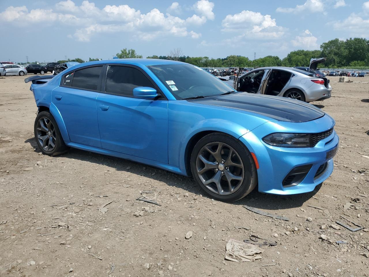 2016 DODGE CHARGER