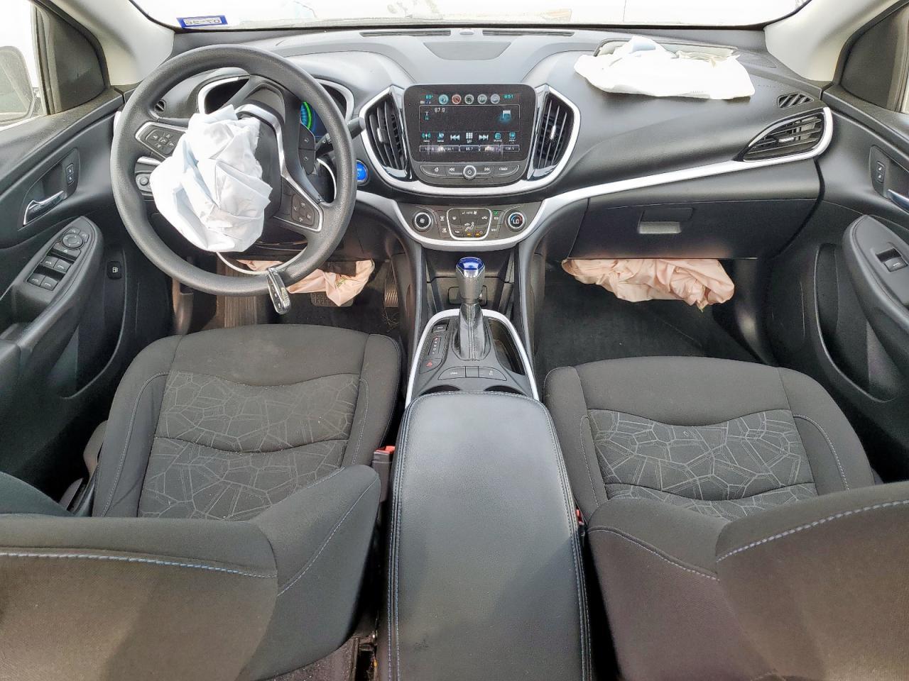 2018 CHEVROLET VOLT