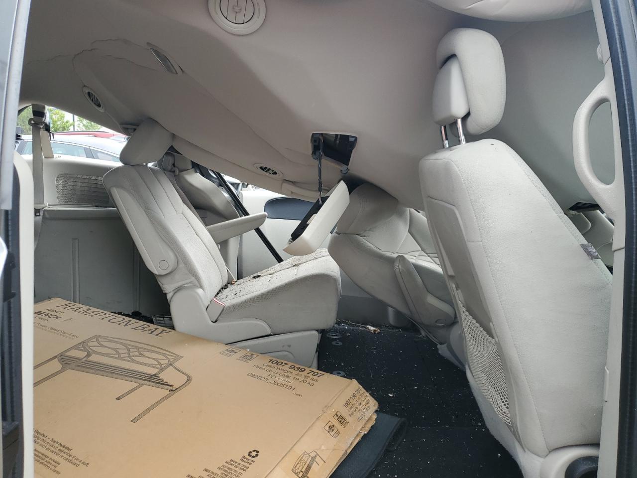 2014 DODGE GRAND CARAVAN