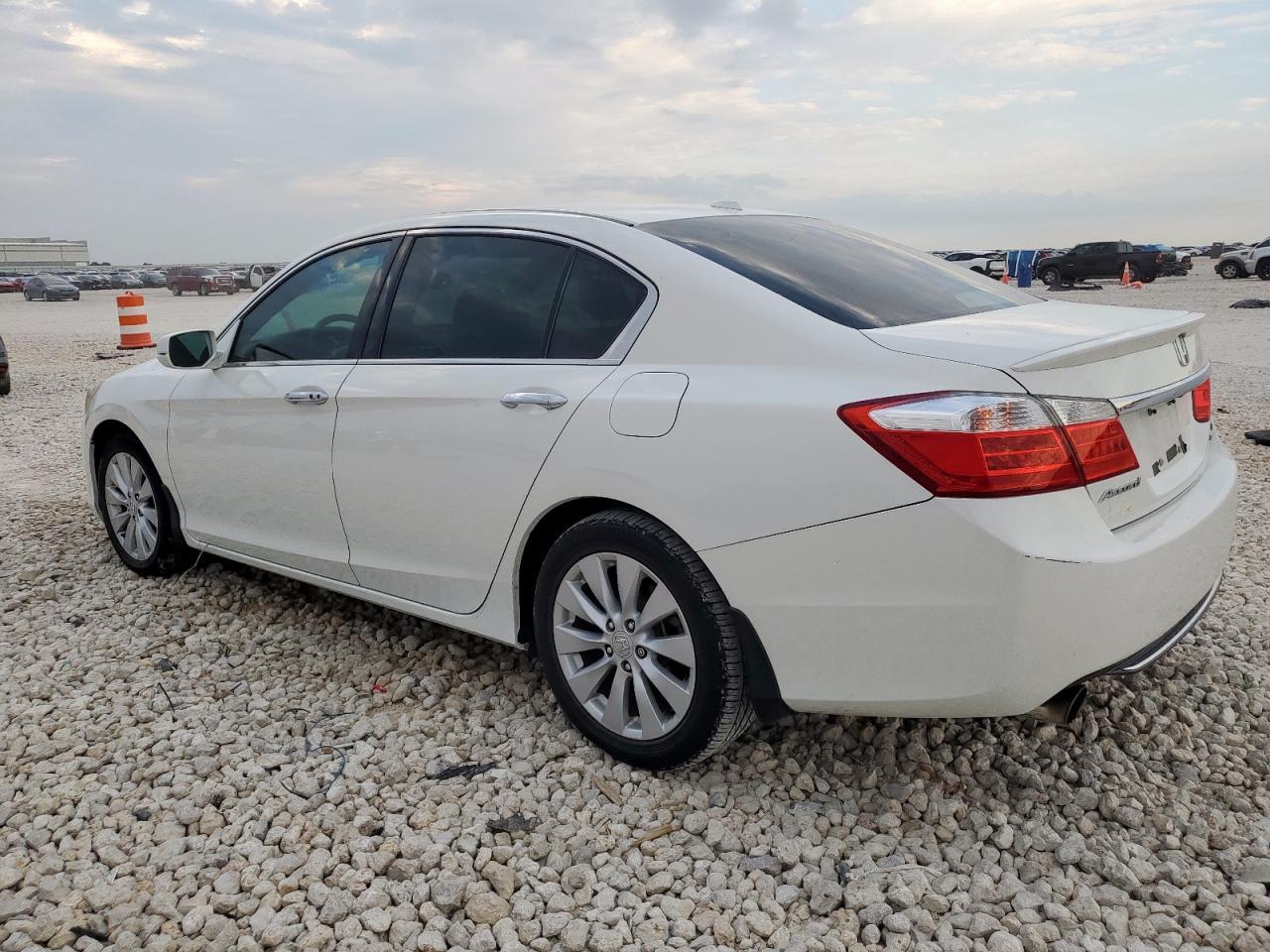 2014 HONDA ACCORD