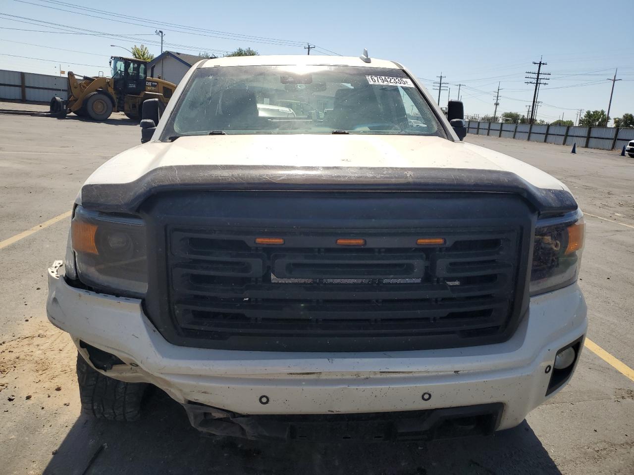 2015 GMC Sierra