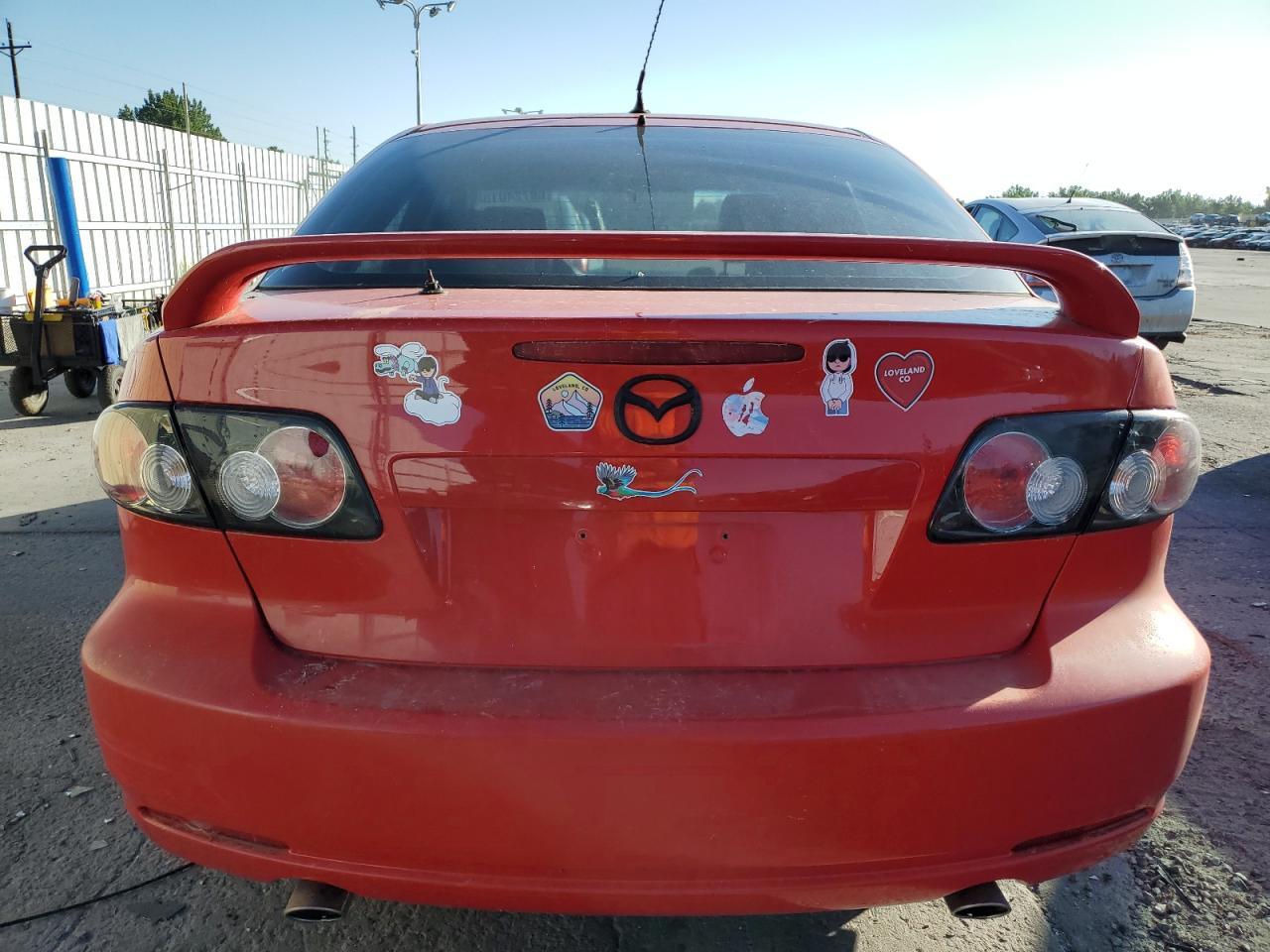 2006 MAZDA 6